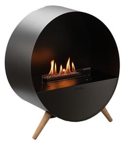 Planika Bubble Stenska & Floor BEV - BIO kamin z daljinskim upravljalnikom 72,6x65 cm 2,5kW