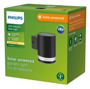 Philips - LED Solarna stenska svetilka FYCE LED/1,5W/3,7V IP44