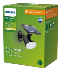 Philips - LED Solarna stenska svetilka JIVIX LED/1,4W/3,7V IP44