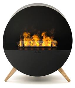 Planika MISTY - Kamin na vodno paro z daljinskim upravljalnikom 72,9x65,3 cm 125W/230V