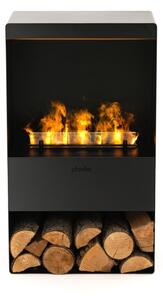 Planika STEAMY - Kamin na vodno paro z daljinskim upravljalnikom 83x48 cm 125W/230V