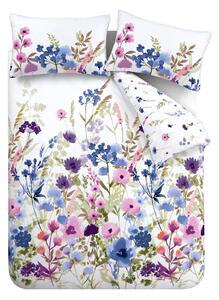 Enojna posteljnina 135x200 cm Countryside Floral – Catherine Lansfield