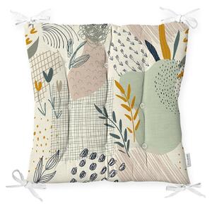 Sedežna blazina 40x40 cm Doodles – Mila Home