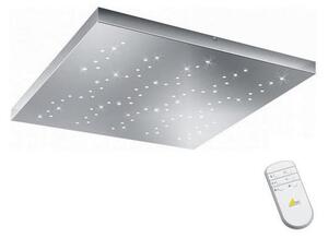 Trio - LED Zatemnitvena stropna svetilka TITUS LED/36W/230V 3000-6000K + Daljinski upravljalnik