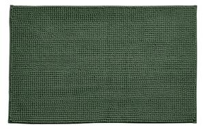 Temno zelena kopalniška preproga 50x80 cm Bobble – Catherine Lansfield