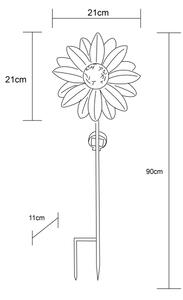 Globo 33651 - LED Solarna svetilka SOLAR LED/0,06W/3V IP44