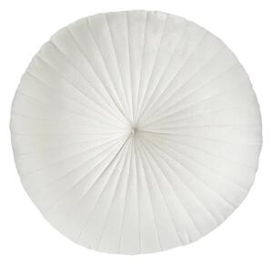 Žametna okrasna blazina ø 40 cm Round Soft Touch – Catherine Lansfield