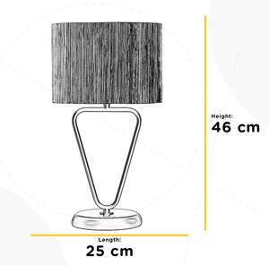 ONLI - Namizna svetilka MADU 1xE27/22W/230V 46 cm