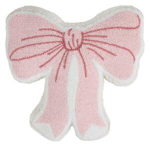 Bouclé okrasna blazina 43x45 cm Bow – Catherine Lansfield