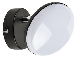 Rabalux 71062 - LED Stenska svetilka MADI LED/4W/230V 3000K črna