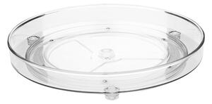 Plastičen vrtljiv organizator za začimbe ø 29 cm – Casa De Engel