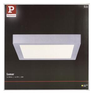 Paulmann 70650 - LED/17W Stropna svetilka LUNAR 230V