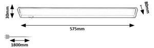 Rabalux 78059 - LED Podelementna svetilka EASYLIGHT LED/10W/230V 4000K