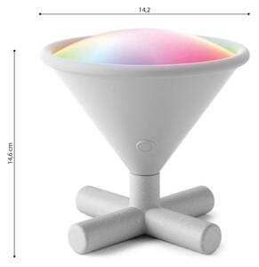 Nanoleaf SQUB01G00-1Co - LED RGBW Polnilna namizna svetilka LED/2,4W/5V 2700-6500K