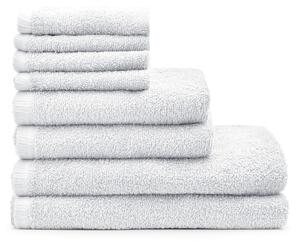 Beli hitro sušeči bombažni komplet brisač 8 ks Quick Dry – Catherine Lansfield