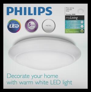 Philips 33365/31/17 - LED Stropna svetilka 1xLED/22W/230V