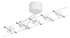 Paulmann 94149 - SET 5xGU5,3/10W Reflektor za tračni sistem TECH 230V