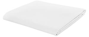 Bela rjuha iz perkala 180x260 cm Easy Iron Percale – Catherine Lansfield