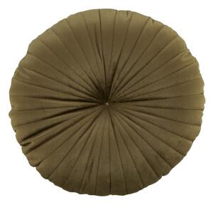 Žametna okrasna blazina ø 40 cm Round Soft Touch – Catherine Lansfield