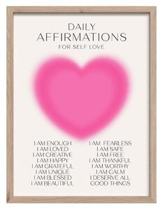 Slika 30x40 cm Selflove – Styler