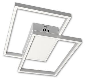 LED Zatemnitvena stropna svetilka LED/45W/230V 3000-6500K bela + Daljinski upravljalnik