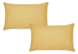 Prevleke za vzglavnik v kompletu 2 ks iz perkala 50x75 cm Easy Iron Percale – Catherine Lansfield