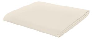 Kremno bela rjuha iz perkala 180x260 cm Easy Iron Percale – Catherine Lansfield