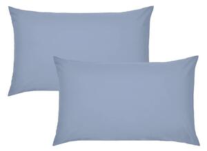 Prevleke za vzglavnik v kompletu 2 ks iz perkala 50x75 cm Easy Iron Percale – Catherine Lansfield