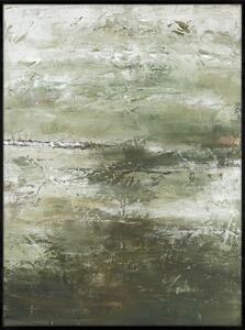 Ročno naslikana slika 90x120 cm For Life – Malerifabrikken