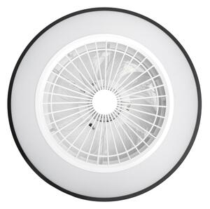 Aigostar - LED RGB Zatemnitveni stropni ventilator LED/40W/230V 2700-6500K + Daljinski upravljalnik