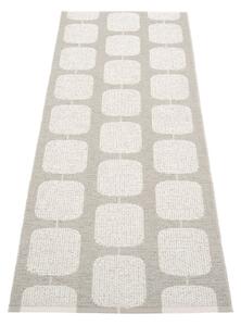 Bež zunanji in notranji tekač 70x200 cm Sten Warm Grey – Pappelina