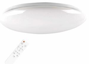 LED Zatemnitvena kopalniška svetilka PIRIUS LED/48W/230V 3000-6000K IP44 + Daljinski upravljalnik