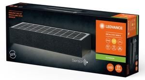 Ledvance-LED Solarna stenska svetilka s senzorjem ENDURA SOLAR LED/6W/4,2V IP65