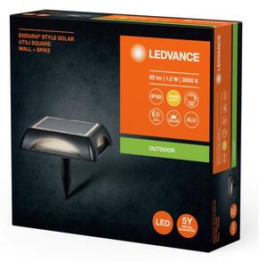 Ledvance - LED Solarna svetilka ENDURA STYLE SOLAR LED/1,2W/3,7V IP65