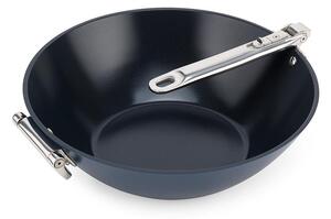 Vok ponev s keramično prevleko ø 32 cm Space – Joseph Joseph