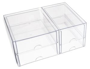 Plastičen kopalniški organizator – Casa De Engel