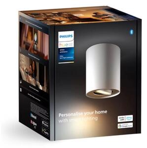 Philips - LED Zatemnitveni reflektor Hue PILLAR 1xGU10/4,2W/230V bela