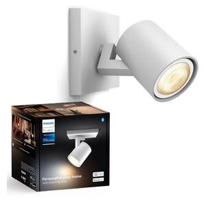 Philips - LED Zatemnitveni reflektor Hue RUNNER 1xGU10/4,2W/230V bela