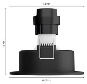 Philips - LED Zatemnitvena vgradna svetilka Hue MILLISKIN 1xGU10/4,2W/230V