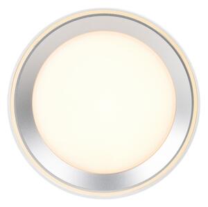 Nordlux - LED Kopalniški reflektor LANDON LED/6,5W/230V IP44 bela