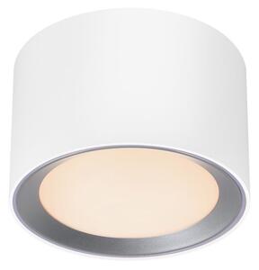 Nordlux - LED Kopalniški reflektor LANDON LED/6,5W/230V IP44 bela