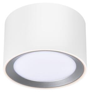 Nordlux - LED Kopalniški reflektor LANDON LED/6,5W/230V IP44 bela