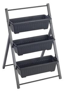 Kovinsko stojalo za cvetlične lonce (višina 85 cm) Vertical – Maximex
