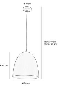 ONLI - Lestenec na vrvici AMBETA 1xE14/6W/230V rumena