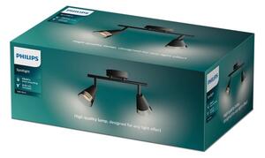 Philips - Reflektor CLEFT 2xGU10/5W/230V