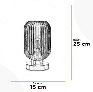 ONLI - Namizna svetilka DOROTY 1xE27/6W/230V 25 cm