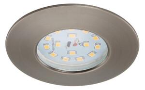 Briloner 7295-011- LED Kopalniška zatemnitvena svetilka ATTACH LED/6,5W/230V IP44