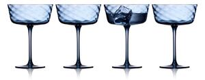 Kozarci v kompletu 4 ks za penino 300 ml Vienna – Lyngby Glas