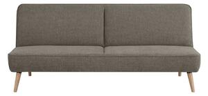 Sivorjava sedežna garnitura 186 cm Swan – House Nordic