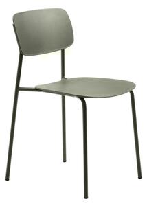 Zeleni jedilni stoli v kompletu 2 ks Kirkland – Unique Furniture